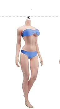 TBLeague 1/6スケール 超柔軟性シームレス 女性 素体 S02A Amazon | HiPlay TBLeague 1/6 超柔軟性 女性 シームレス
